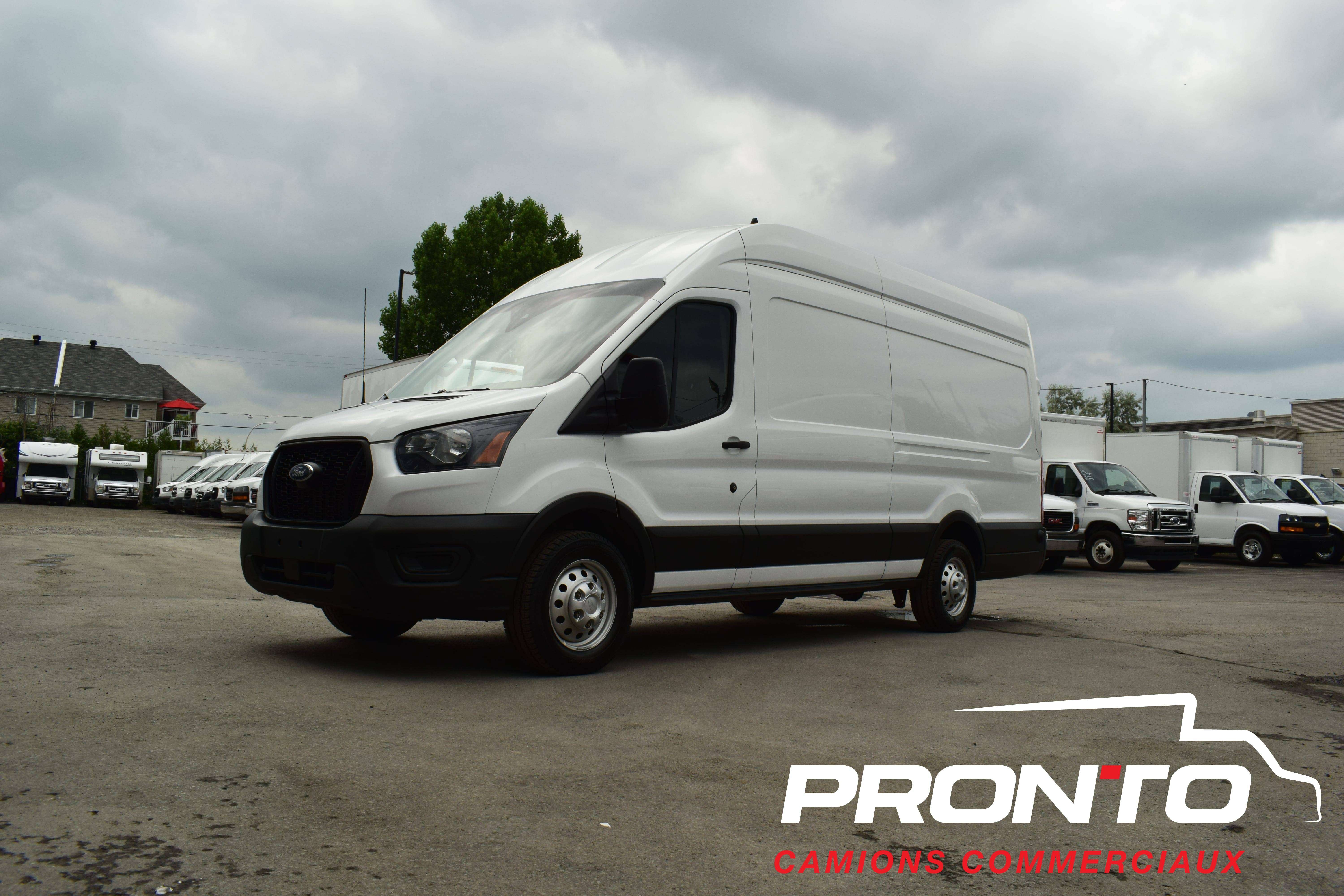 2024 Ford Transit Cargo Van