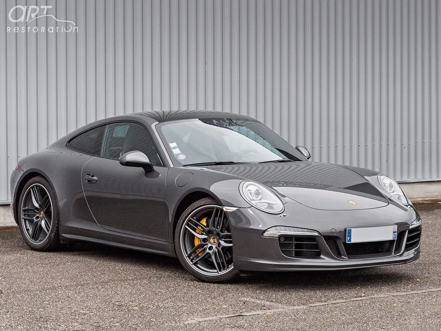 Porsche 991 4S Kit X51 - 1