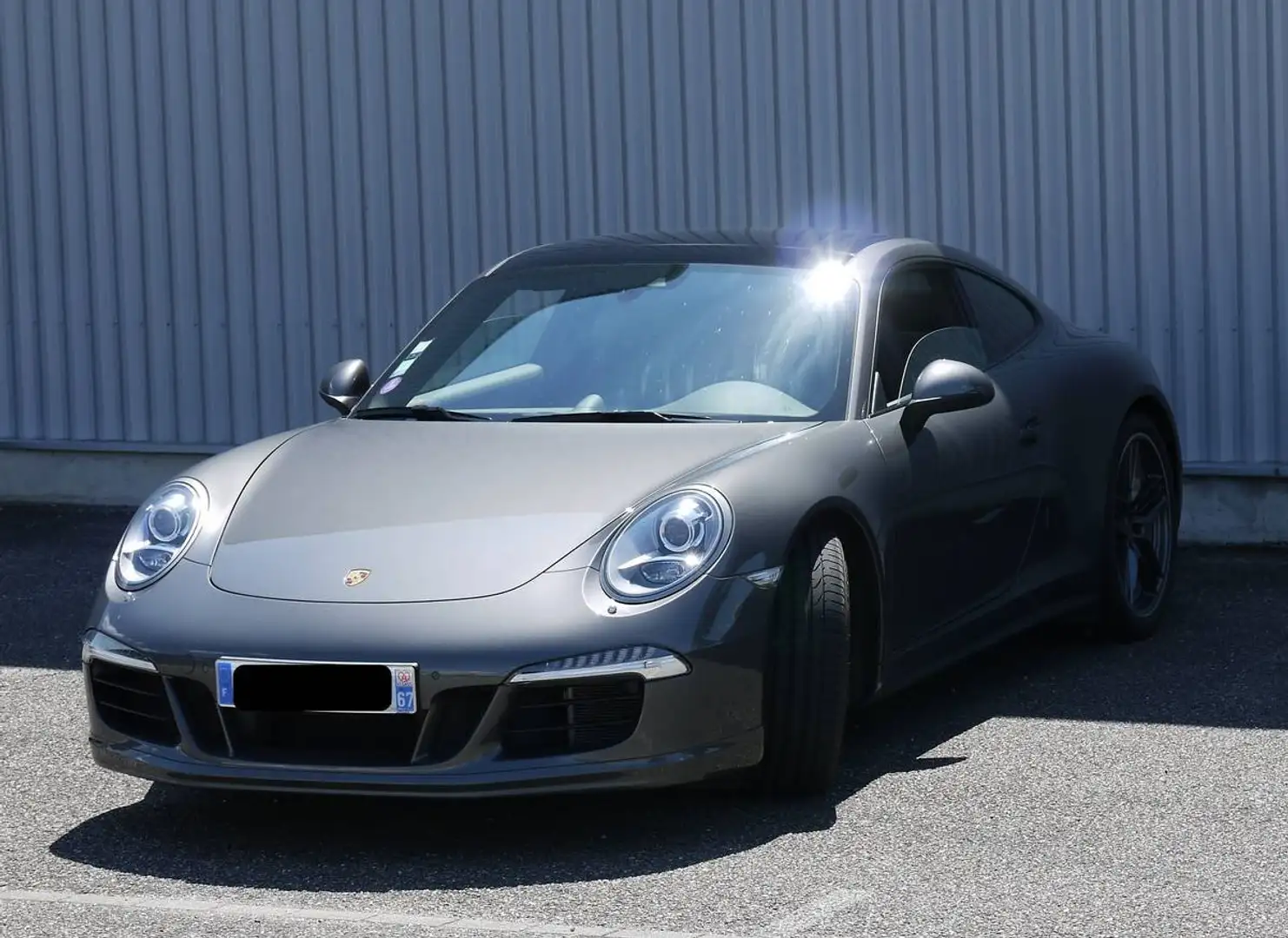 Porsche 991 4S Kit X51 - 2