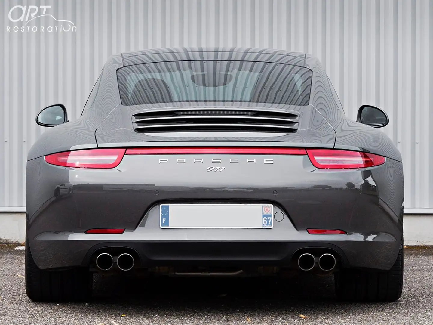 Porsche 991 4S Kit X51 - 2