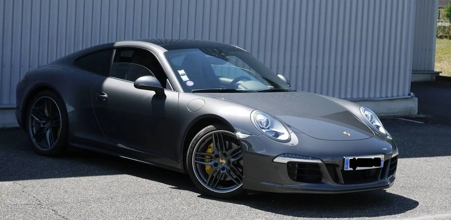 Porsche 991 4S Kit X51 - 1