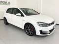 Volkswagen Golf GTD 2.0 TDI 5p. BlueMotion Technology E6 Bianco - thumbnail 3
