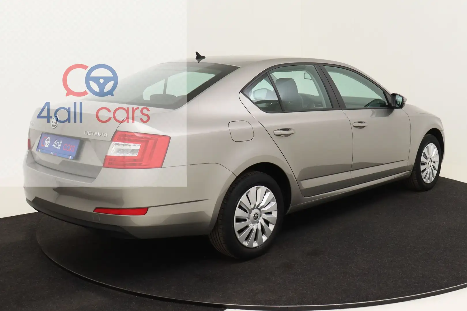 Skoda Octavia 2236 Ambition, Ar-Sen, Adap.Cruise, Camera voor, Goud - 2
