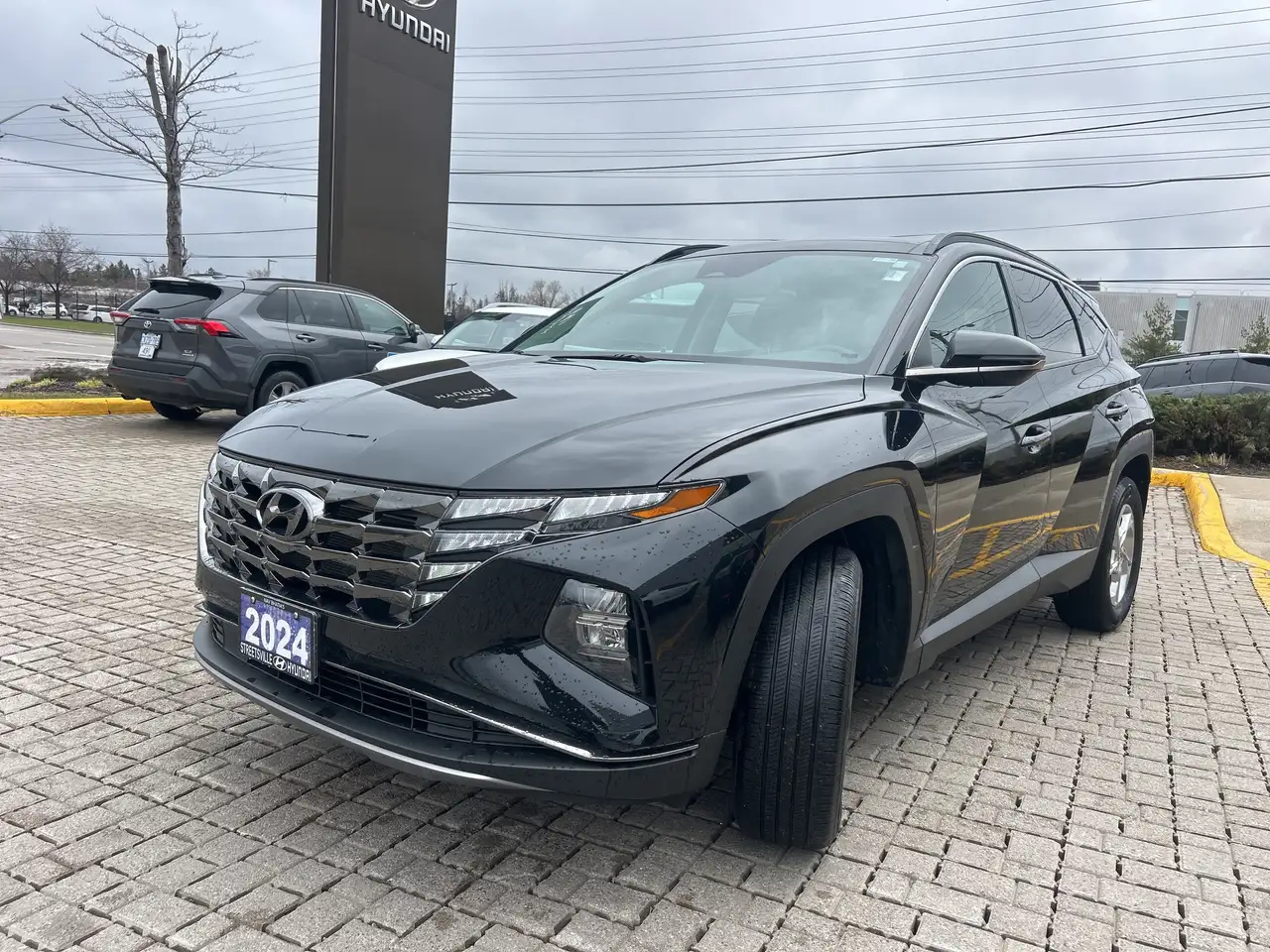 Hyundai TUCSON снимка Hyundai TUCSON