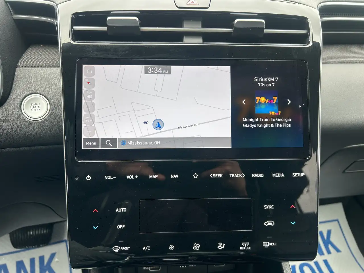 Hyundai TUCSON снимка Hyundai TUCSON