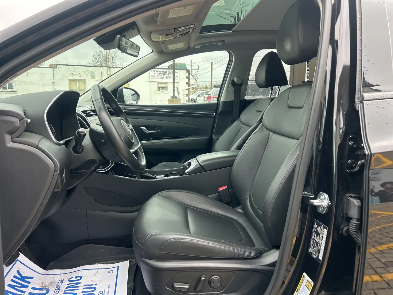 Hyundai TUCSON снимка Hyundai TUCSON