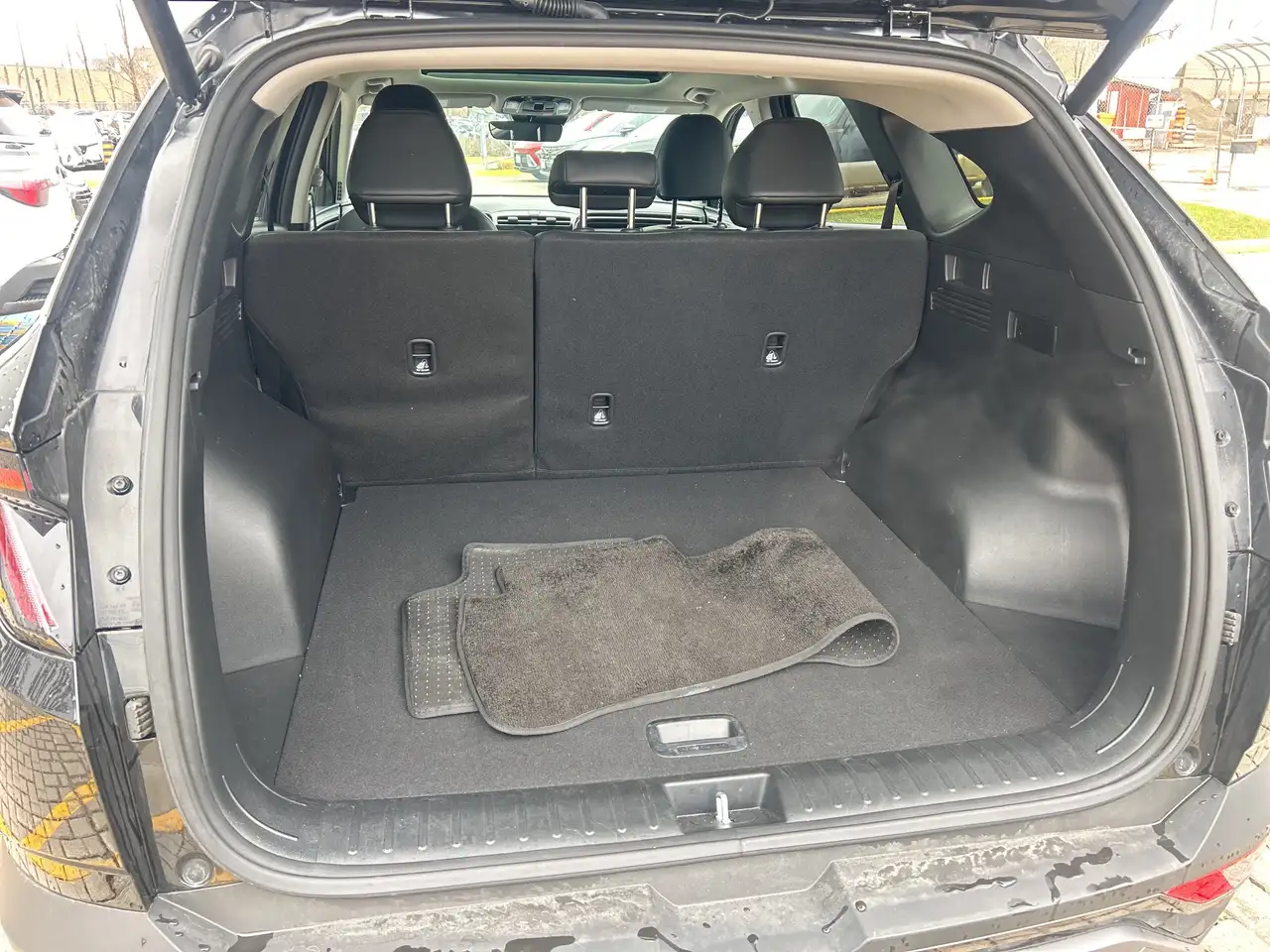 Hyundai TUCSON снимка Hyundai TUCSON