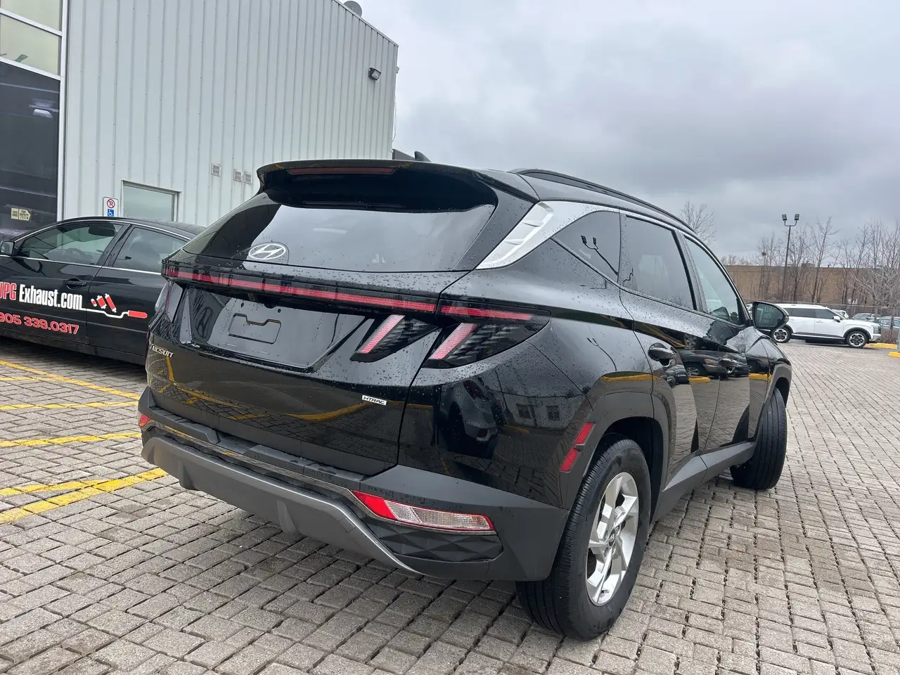 Hyundai TUCSON снимка Hyundai TUCSON