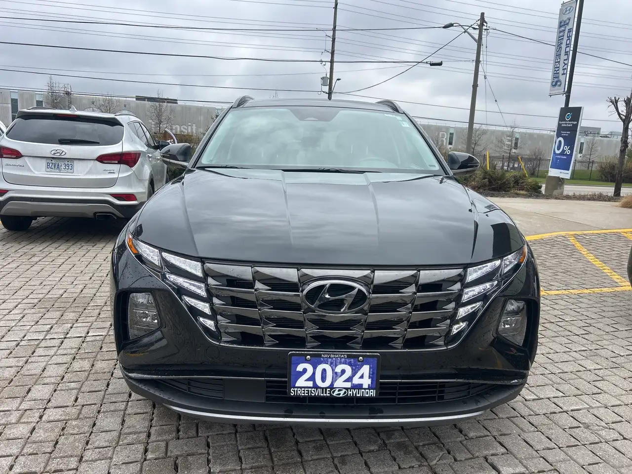 Hyundai TUCSON снимка Hyundai TUCSON