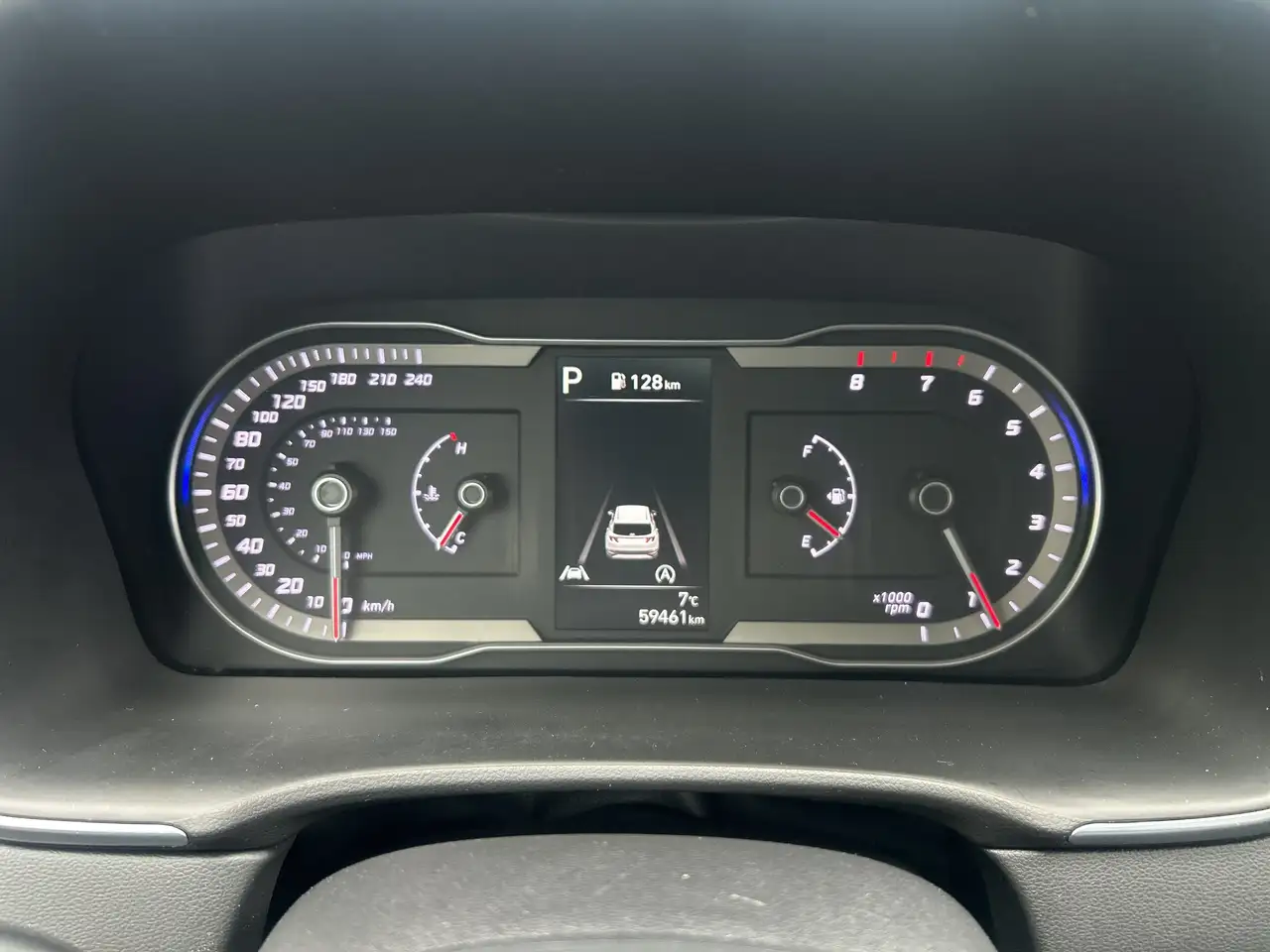 Hyundai TUCSON снимка Hyundai TUCSON