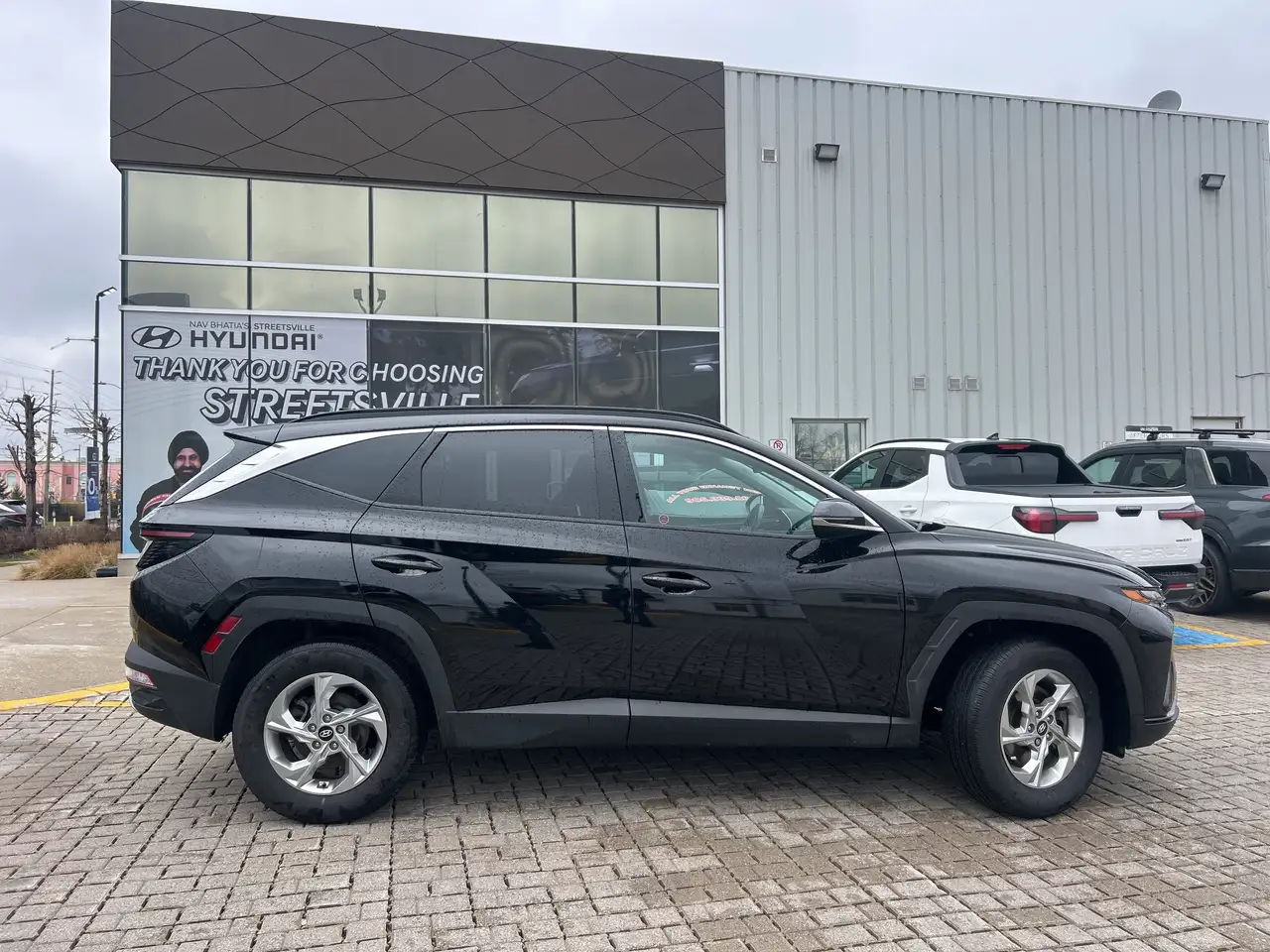 Hyundai TUCSON снимка Hyundai TUCSON