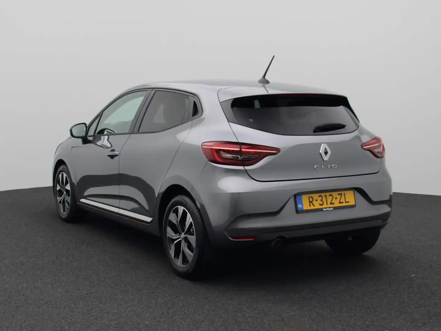 Renault Clio 1.0 TCe 90 Evolution | Pack Augmented Vision | Ful Grijs - 2