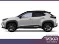 Toyota Yaris Cross 1.5 HEV 130 GR Sport HUD 360Kam SHZ Grijs - thumbnail 2