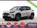 Toyota Yaris Cross 1.5 HEV 130 GR Sport HUD 360Kam SHZ Grijs - thumbnail 1