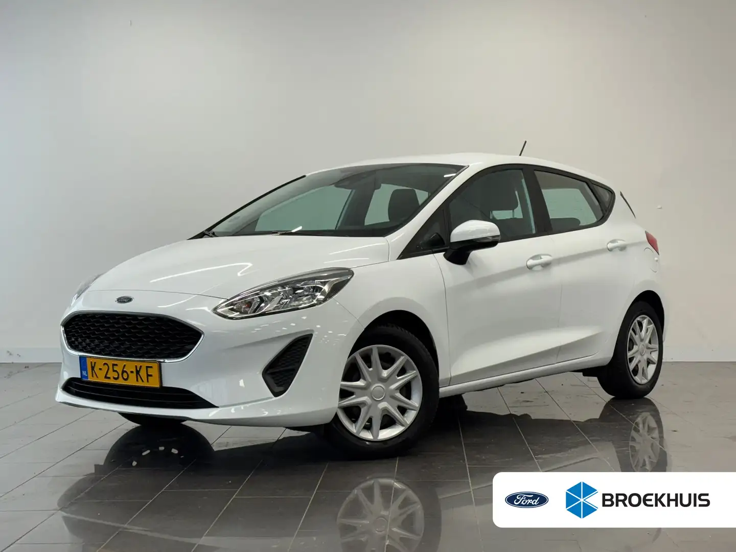 Ford Fiesta 1.0 EcoBoost Connected | Apple Carplay/Android Aut Wit - 1