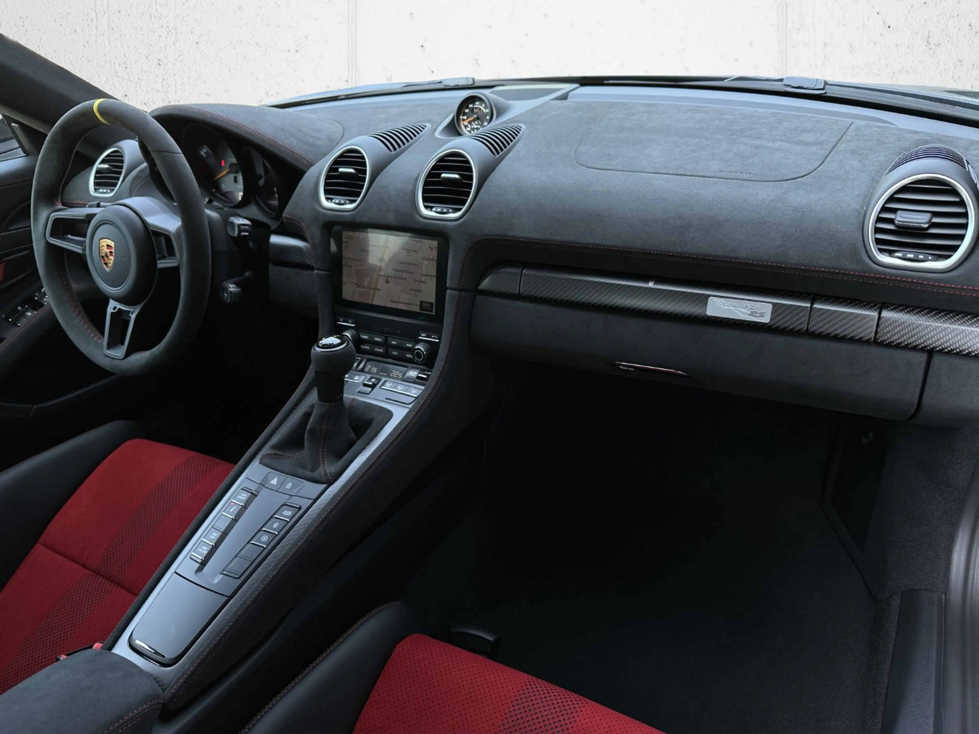 Porsche Boxster Spyder RS 718 Weissach BOSE Lift — photo 9