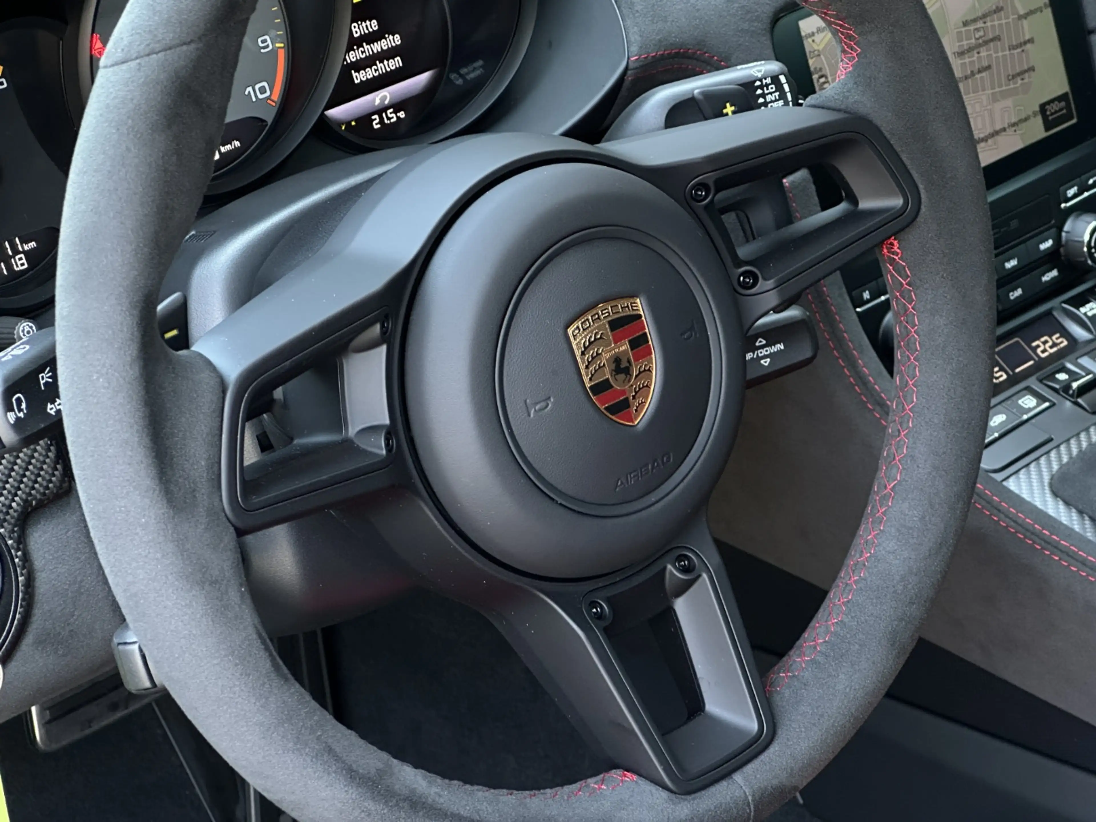 Porsche Boxster Spyder RS 718 Weissach BOSE Lift — photo 13