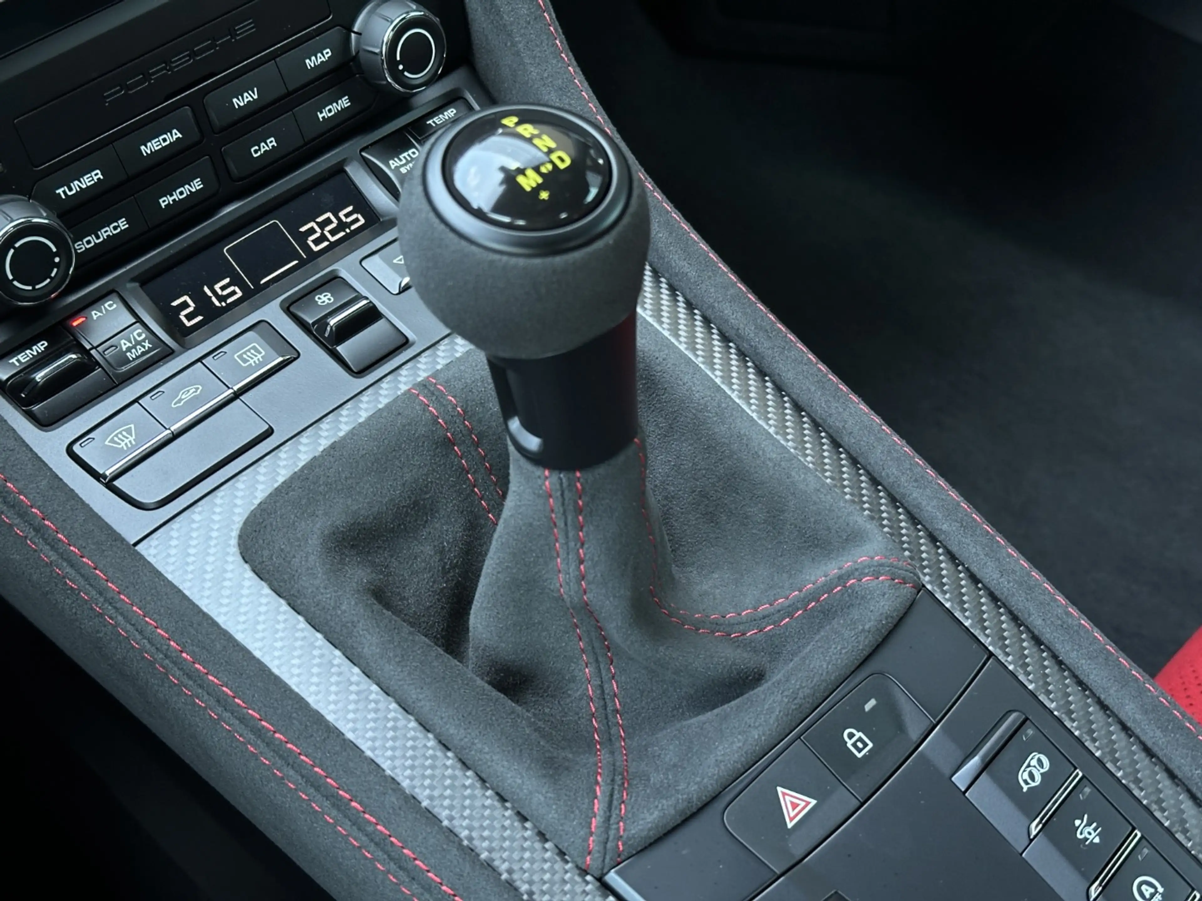 Porsche Boxster Spyder RS 718 Weissach BOSE Lift — photo 11
