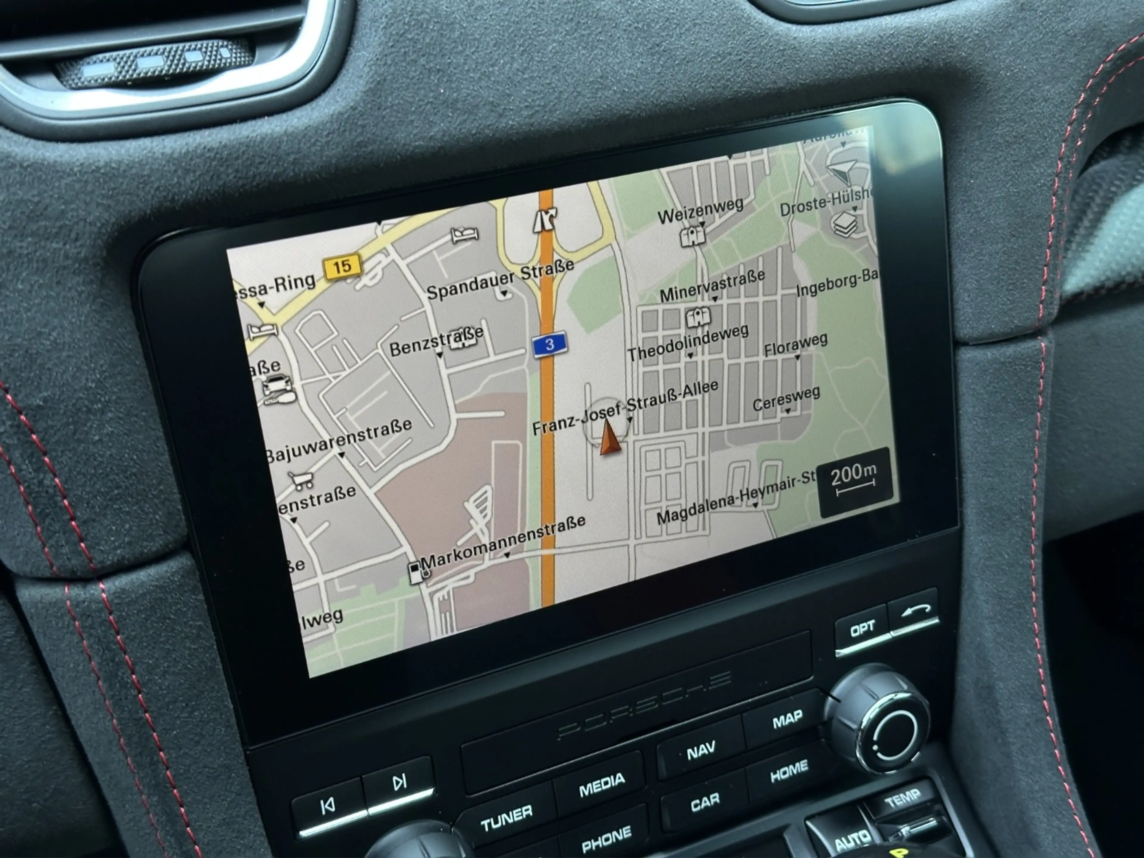 Porsche Boxster Spyder RS 718 Weissach BOSE Lift — photo 15