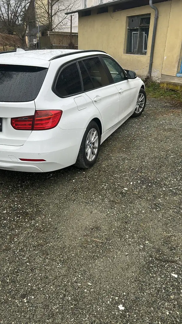 BMW 318 318d Touring Aut. - 1