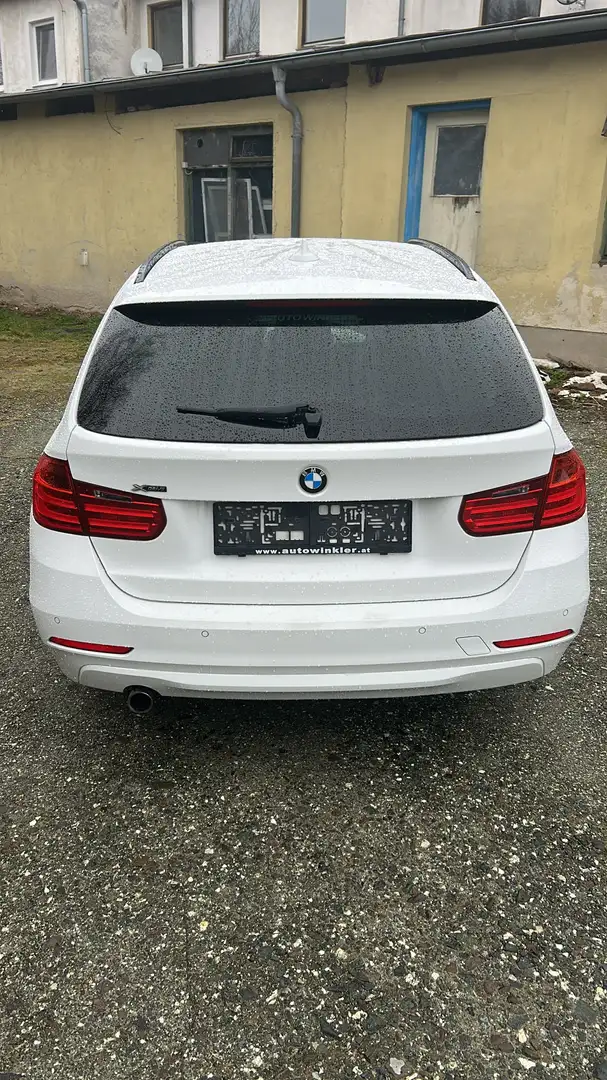 BMW 318 318d Touring Aut. - 2
