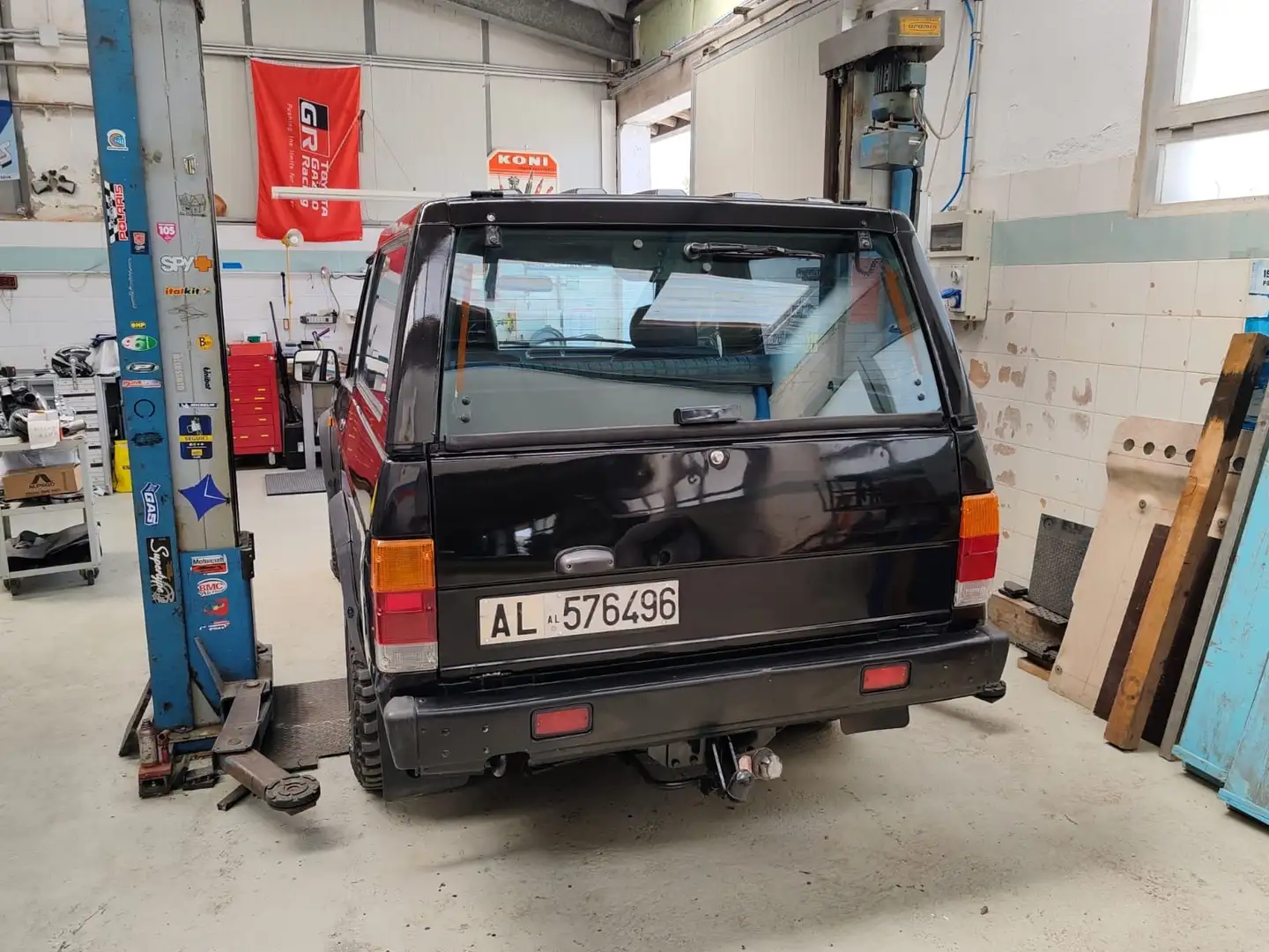 Nissan Patrol Patrol GR HT 2.8 td KR160 Nero - 2