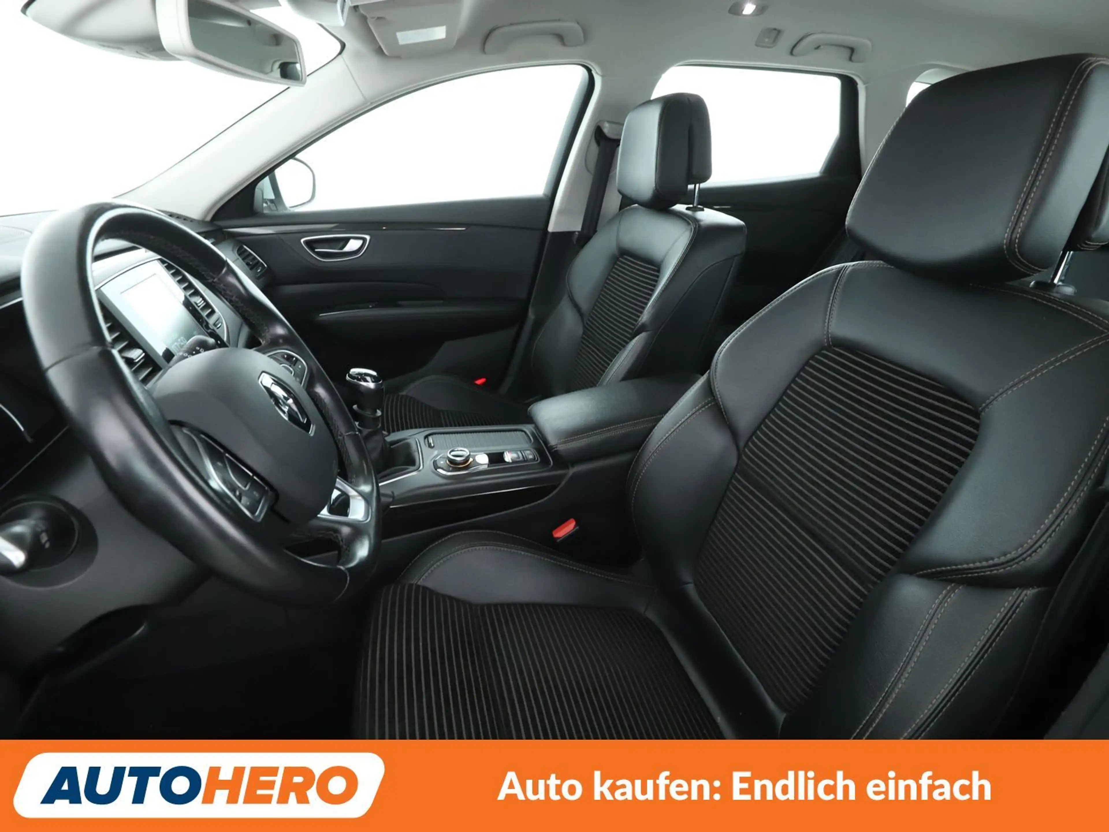 Renault Talisman 1.7 BLUE dCi Limited *NAVI*LED*CAM*SHZ*TEMPO*ALU* — photo 10