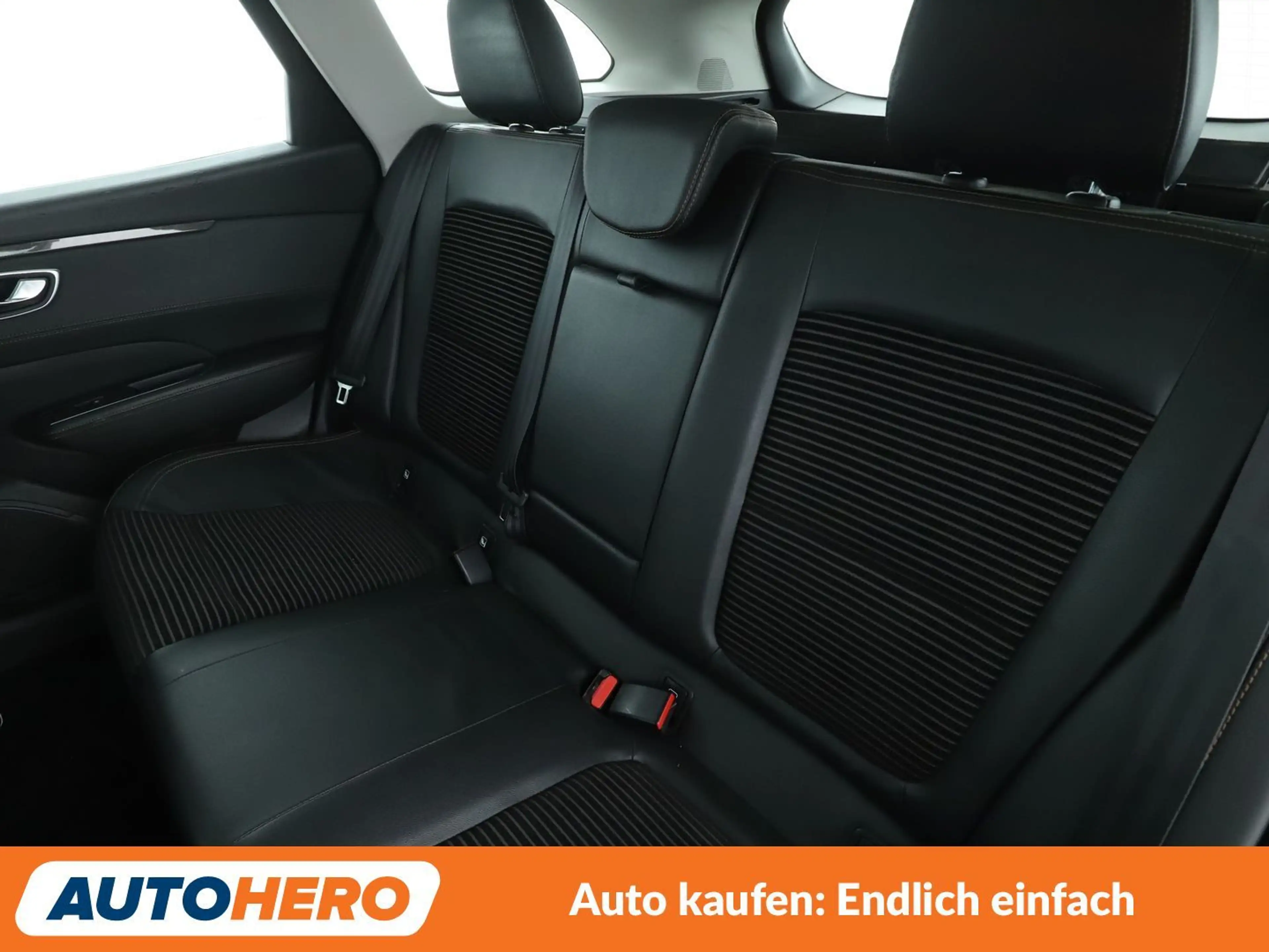 Renault Talisman 1.7 BLUE dCi Limited *NAVI*LED*CAM*SHZ*TEMPO*ALU* — photo 14