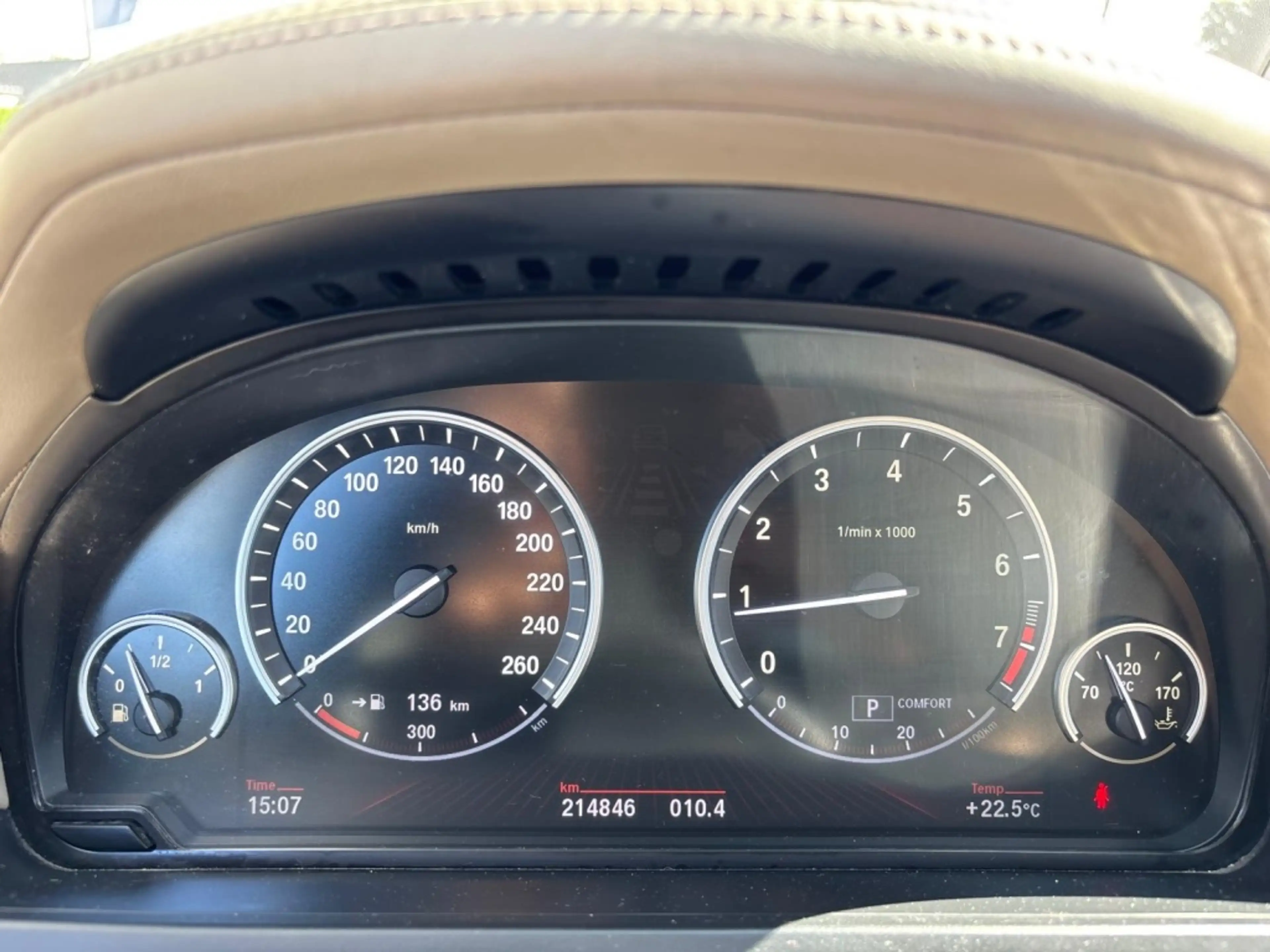 BMW 750 7-serie 750i V8 High Executive 2008 Zwart Vol Opti — photo 13