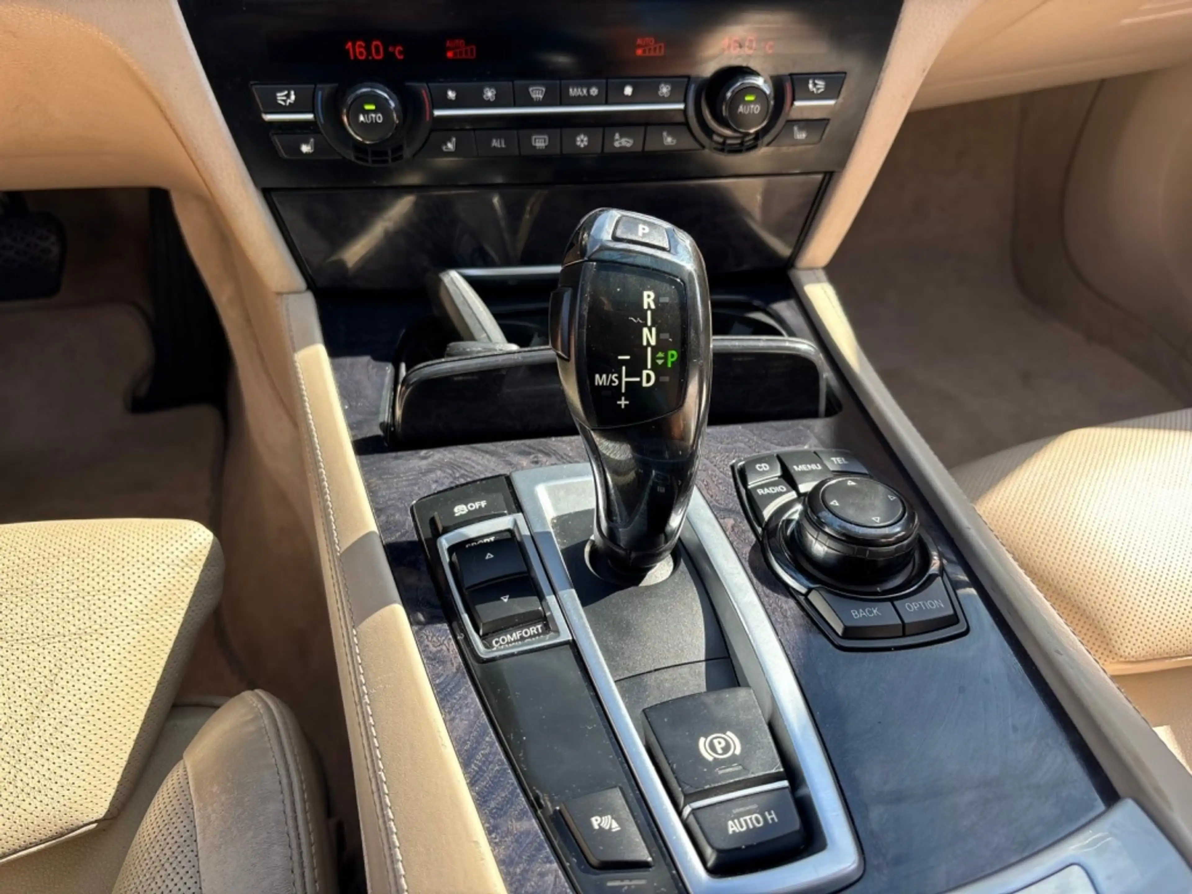 BMW 750 7-serie 750i V8 High Executive 2008 Zwart Vol Opti — photo 12