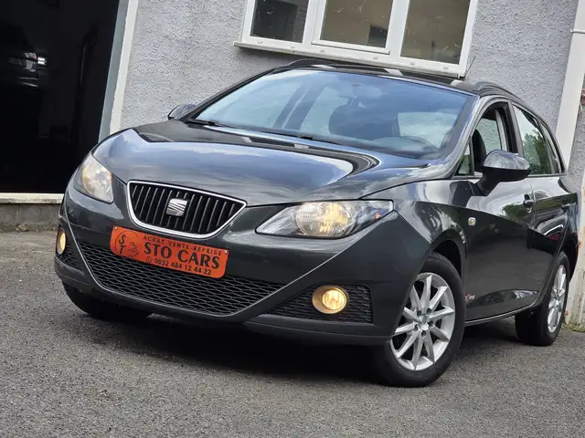 SEAT Ibiza Ibiza ST 1.2 CR TDi Reference Copa // Clim //