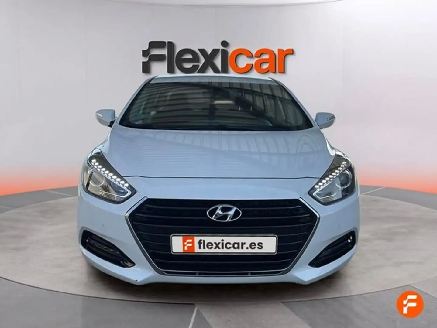 Hyundai i40 1.7CRDI Bluedrive Klass Blanco - 2