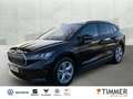 Skoda Enyaq iV 60 LOFT +LED +RKAM +NAVI +SHZ +DAB +19" +APP-C Schwarz - thumbnail 1