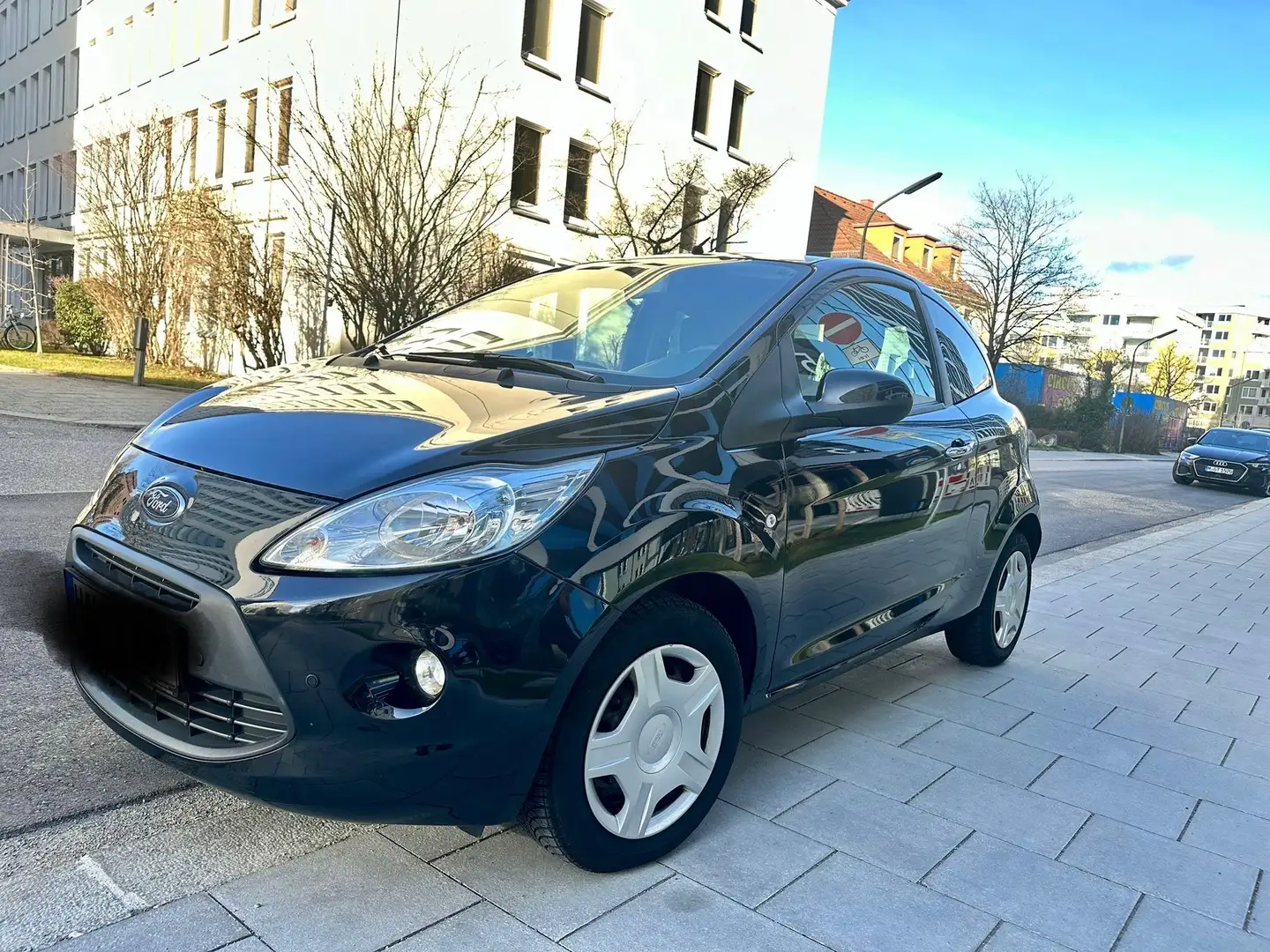 Ford Ka/Ka+ Ka 1.2 Start-Stopp-System Cool - 2