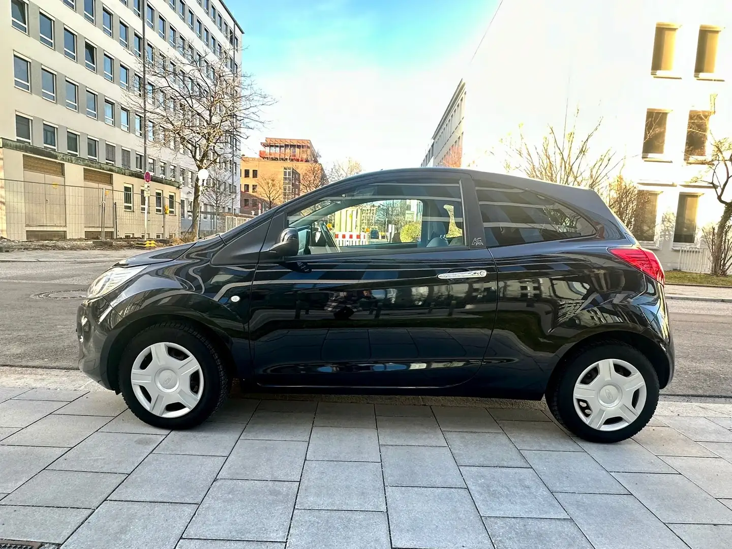 Ford Ka/Ka+ Ka 1.2 Start-Stopp-System Cool - 1