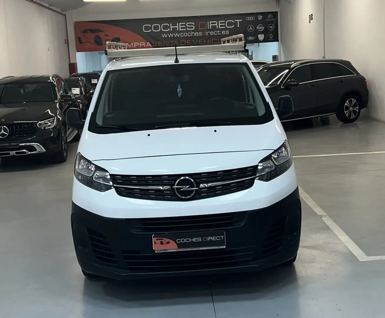 Opel Vivaro 2.0 Diésel 110kW/150CV M Std Innovation Blanco - 2