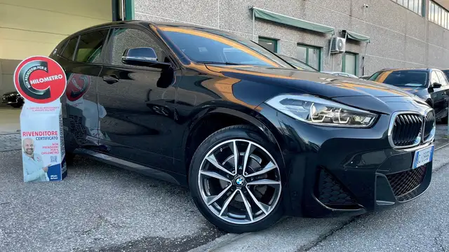 BMW X2 M BMW X2 S-DRIVE M-SPORT 116CV - FULL LED, PACCHETTO