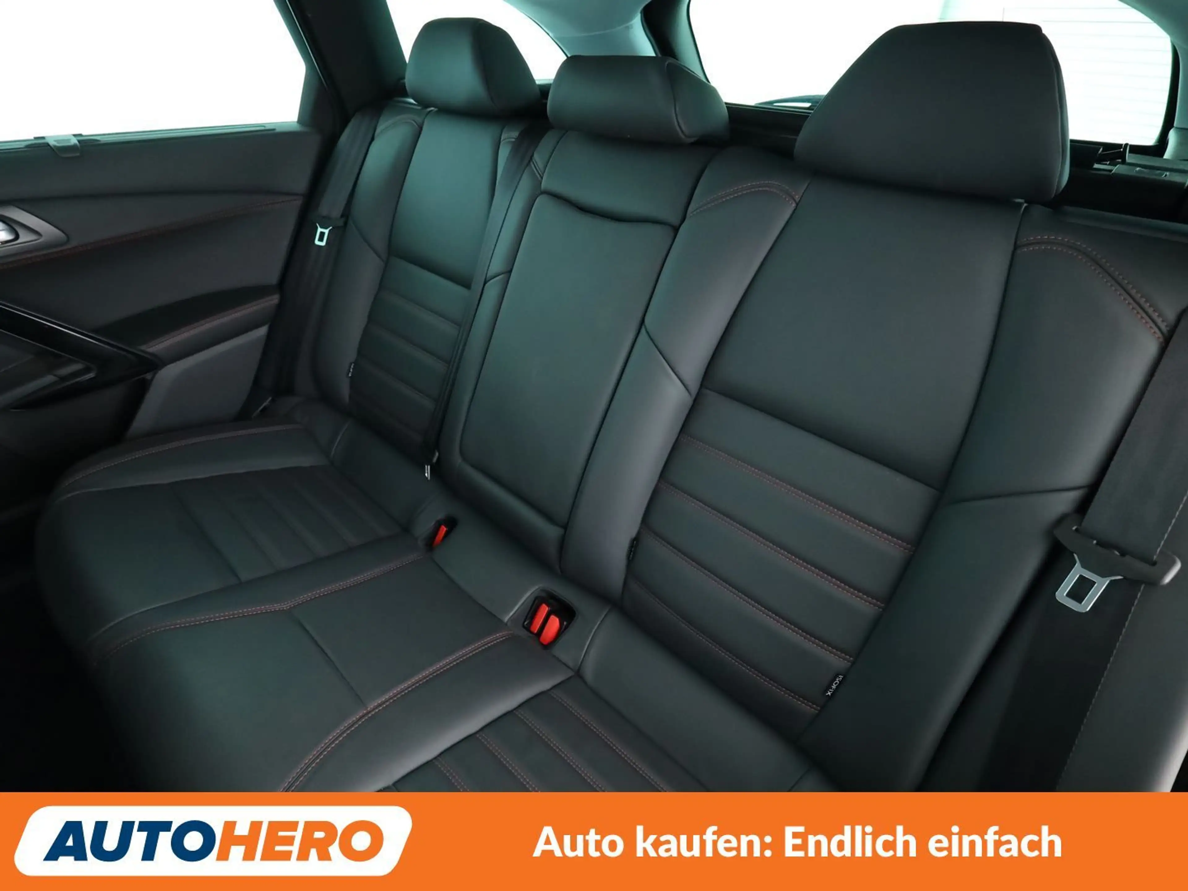 Peugeot 508 2.0 Blue-HDi GT Aut.*NAV*HUD*TEMPO*CAM*PDC*SHZ* — photo 14