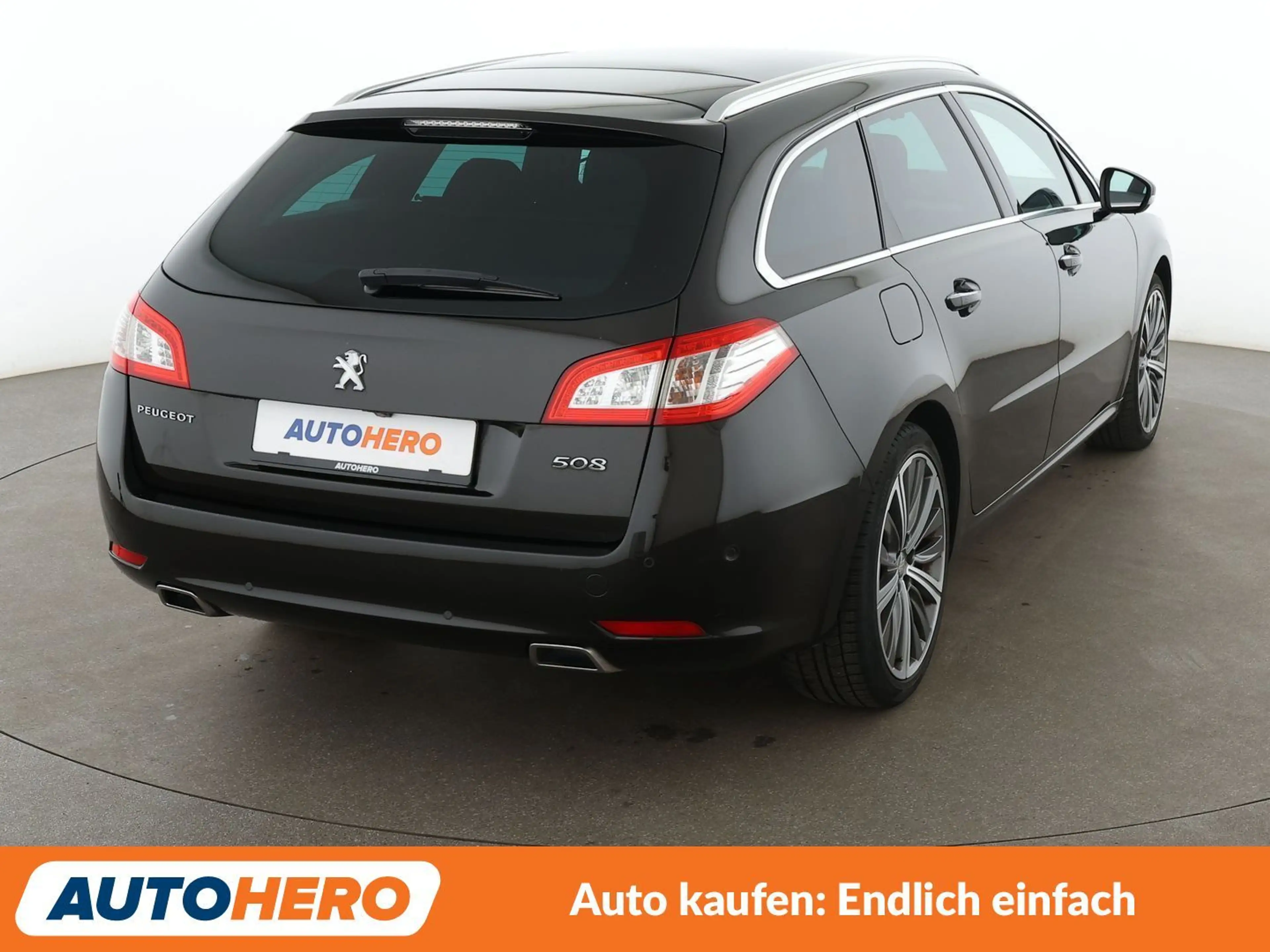 Peugeot 508 2.0 Blue-HDi GT Aut.*NAV*HUD*TEMPO*CAM*PDC*SHZ* — photo 6