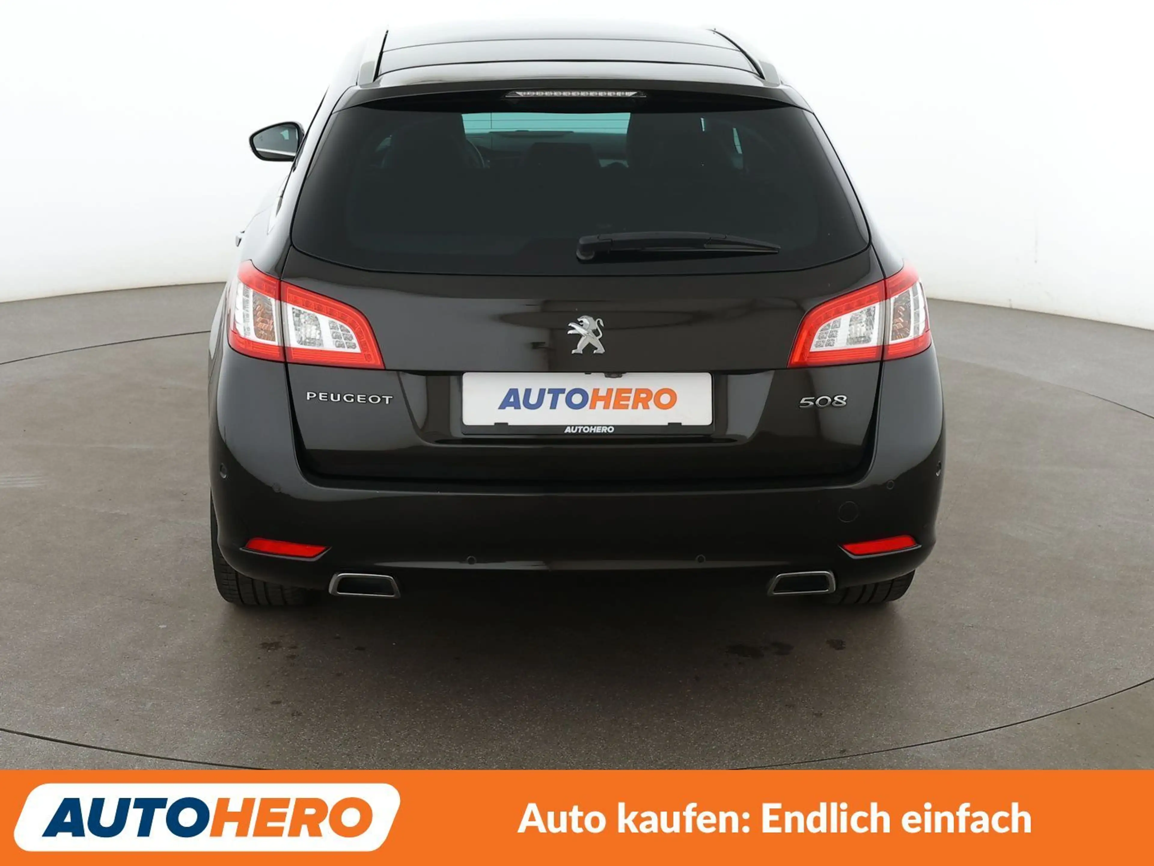 Peugeot 508 2.0 Blue-HDi GT Aut.*NAV*HUD*TEMPO*CAM*PDC*SHZ* — photo 5