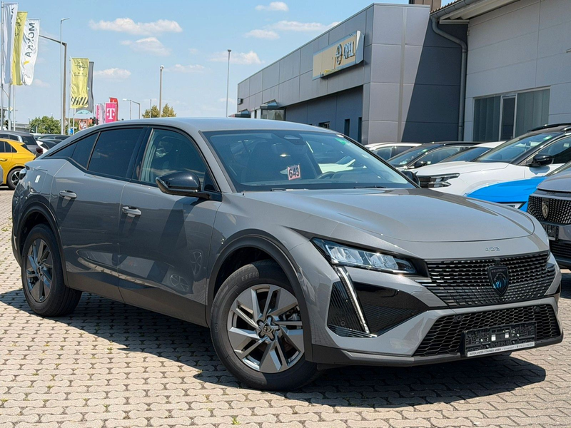 Peugeot 408 Allure Hybrid 145PS e-DSC6 *360° KAMERA* — photo 2