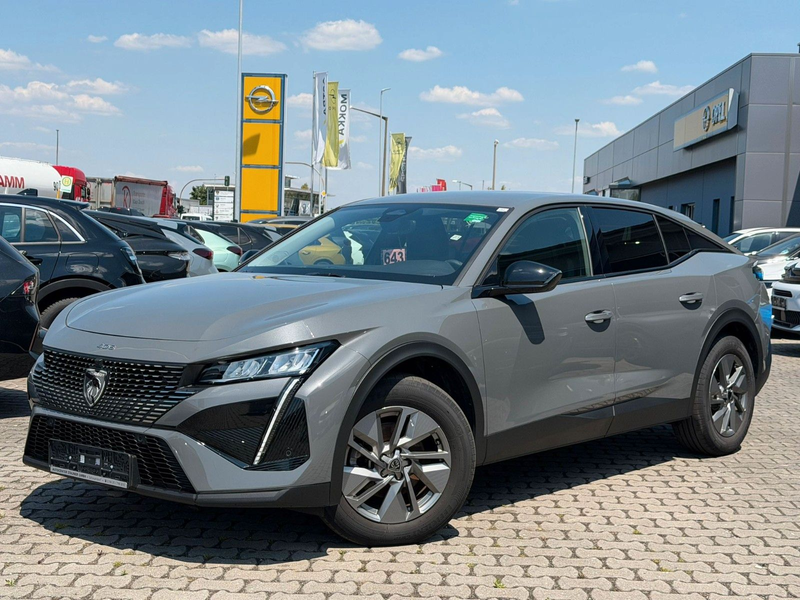 Peugeot 408 Allure Hybrid 145PS e-DSC6 *360° KAMERA* — photo 3