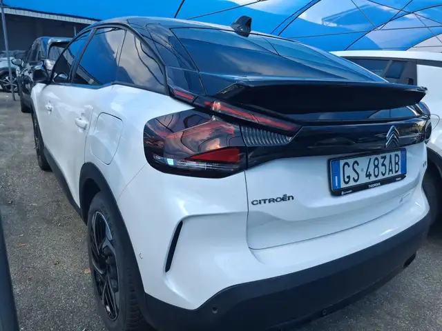Citroen C4 view 6