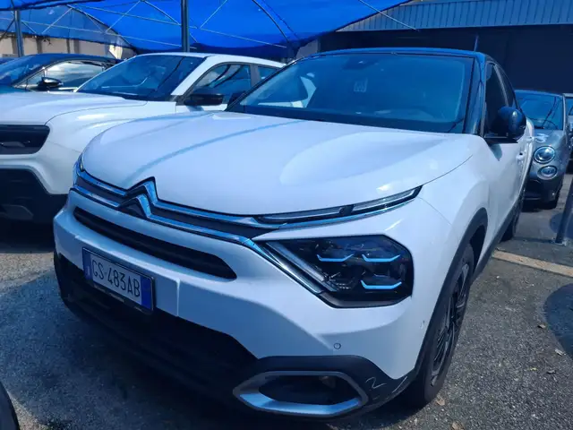 Citroen C4 view 13