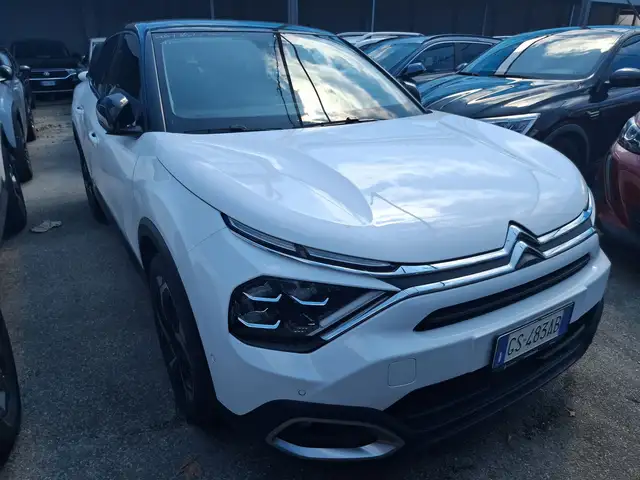 Citroen C4 view 14