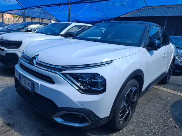 Citroen C4 view 12