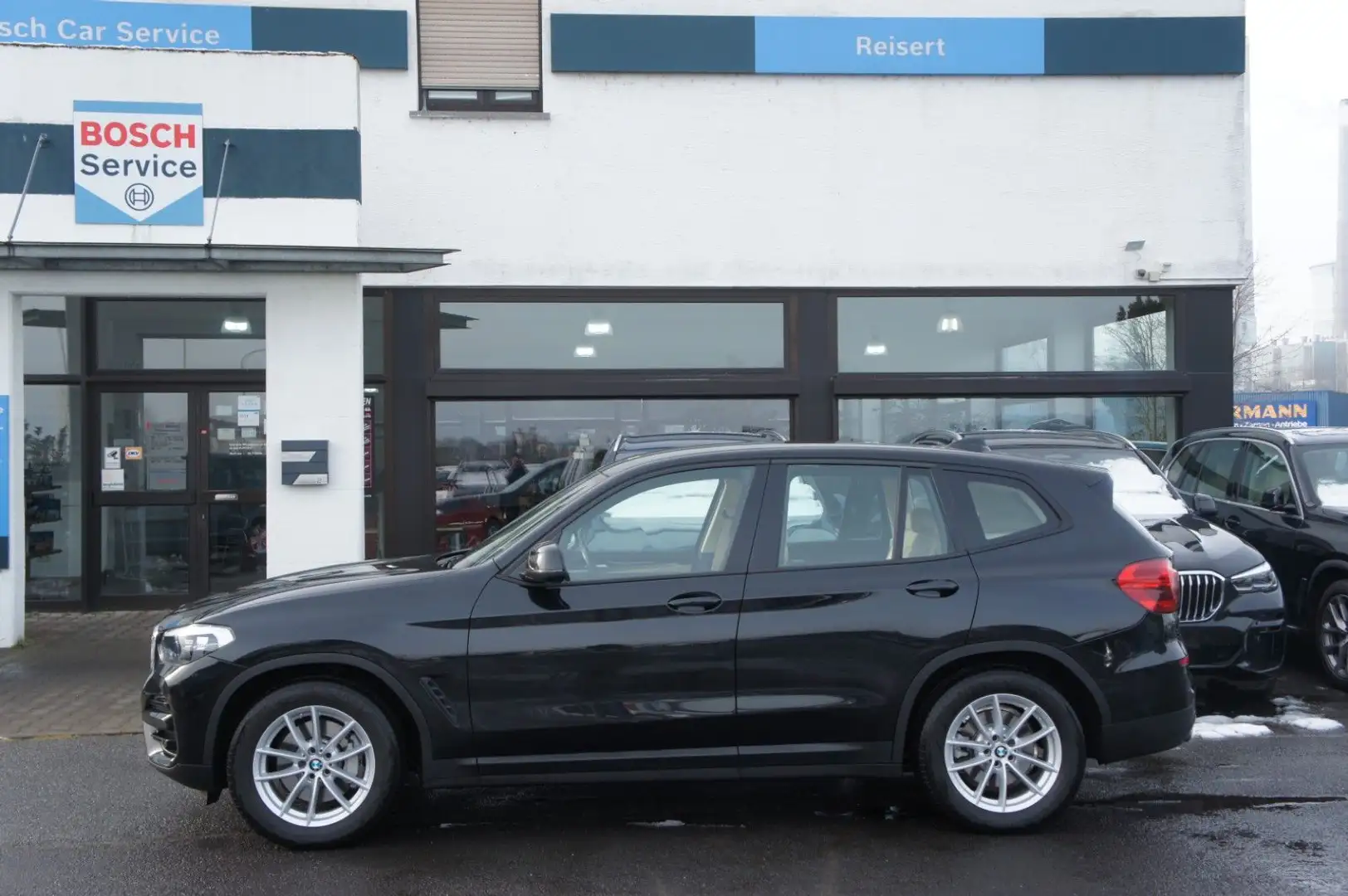 BMW X3 xDrive 30i Advantage*LEDER*HUD*LIVE*INNOVATIO Schwarz - 2