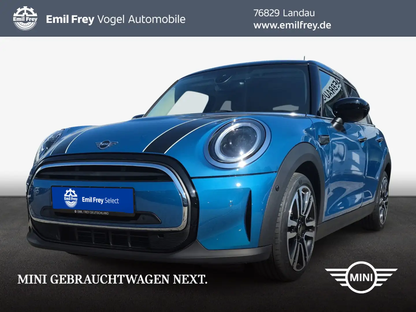 MINI Cooper C Cooper Classic Trim *RFK*SHZ* Albastru - 1