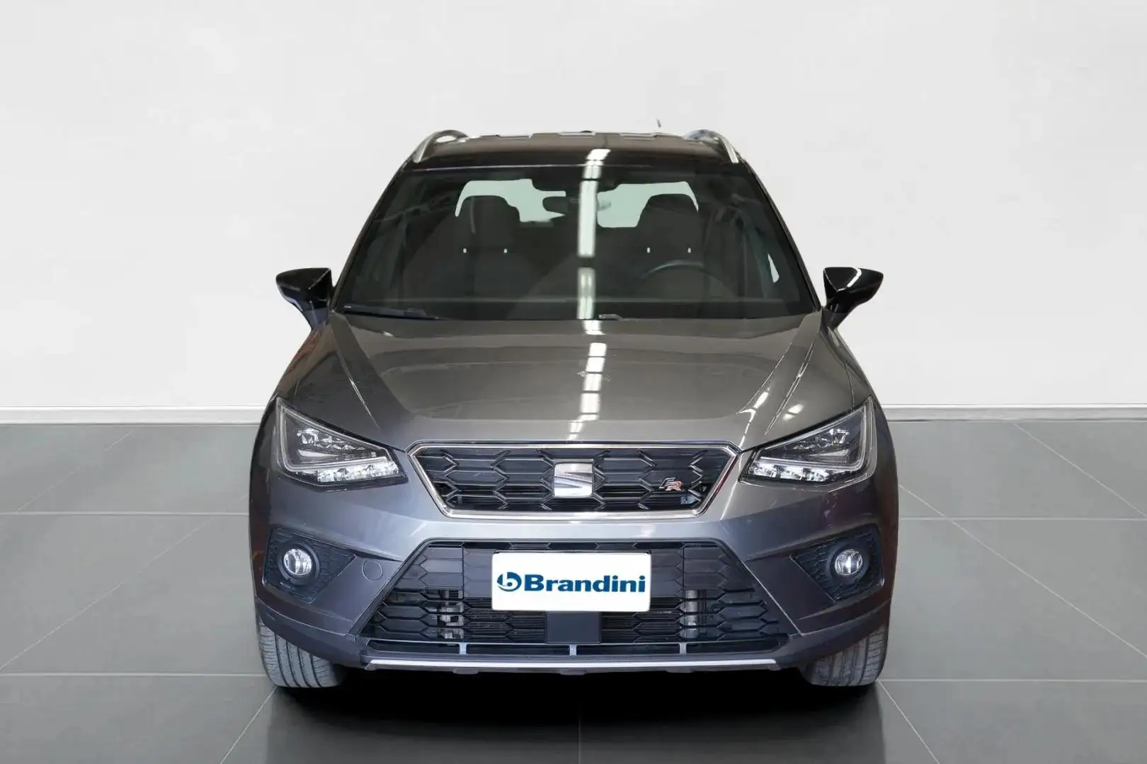 SEAT Arona 1.5 TSI EVO ACT FR Grigio - 2