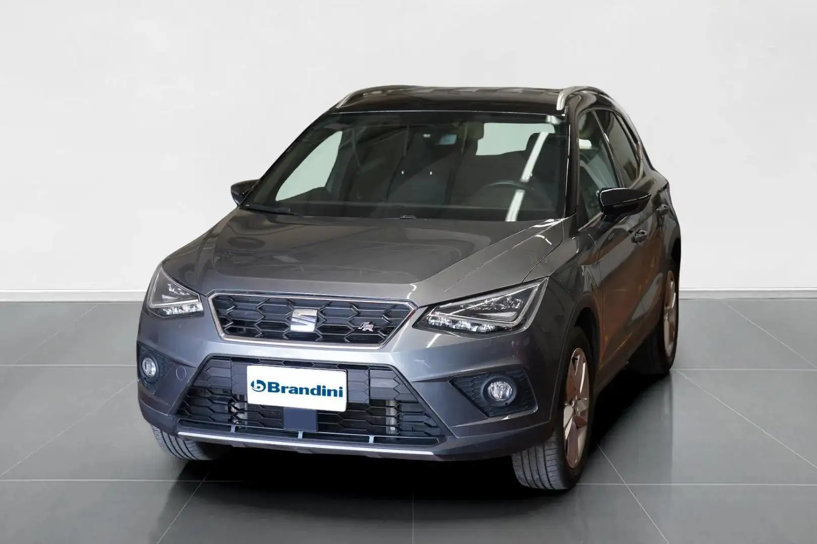SEAT Arona 1.5 TSI EVO ACT FR Grigio - 1